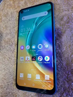 Tecno Camon 15 64 GB Blue