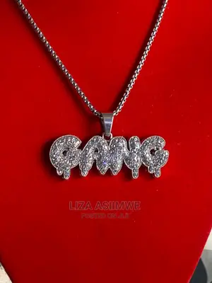 Gang Chains / Necklaces Available
