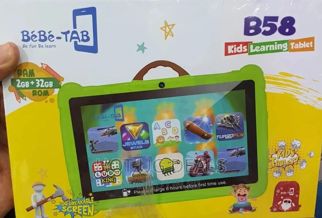New Bebe B58 32 GB