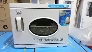 Top Quality Towel Warmer and Sterilizer With a Glass Window