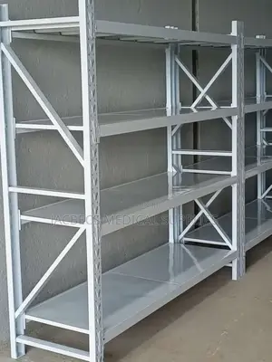 Frame Rack For Supermarkets And Pharmacy