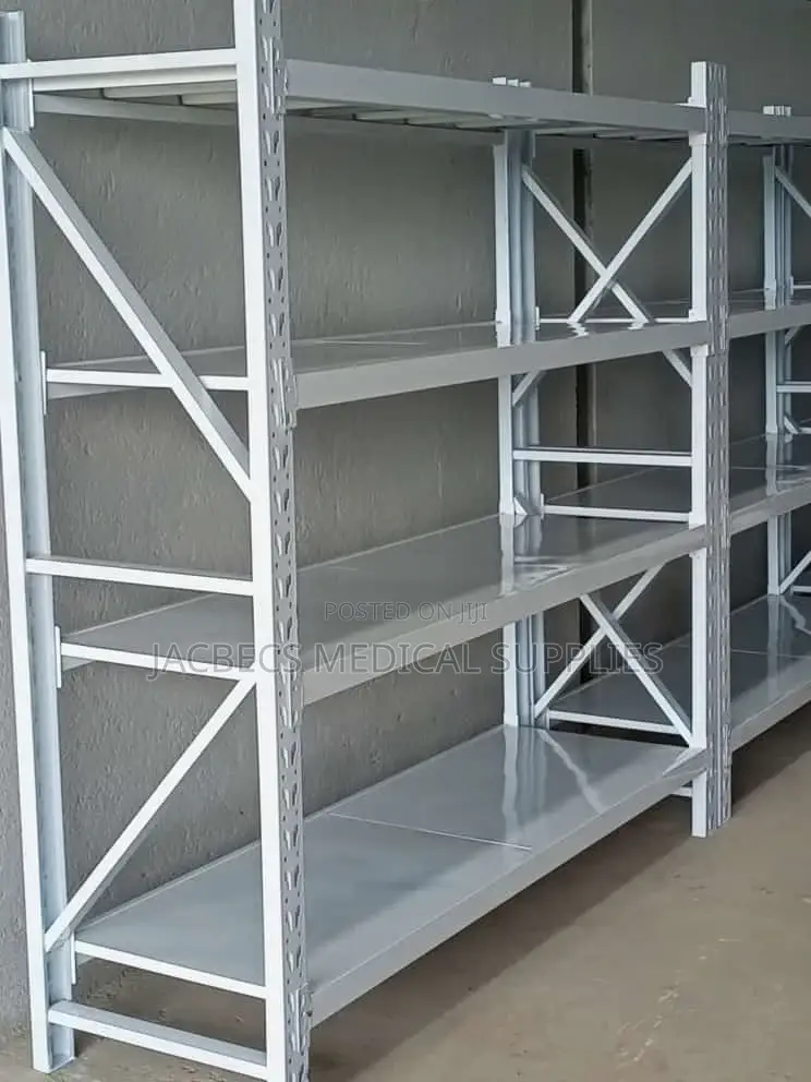 Frame Rack For Supermarkets And Pharmacy
