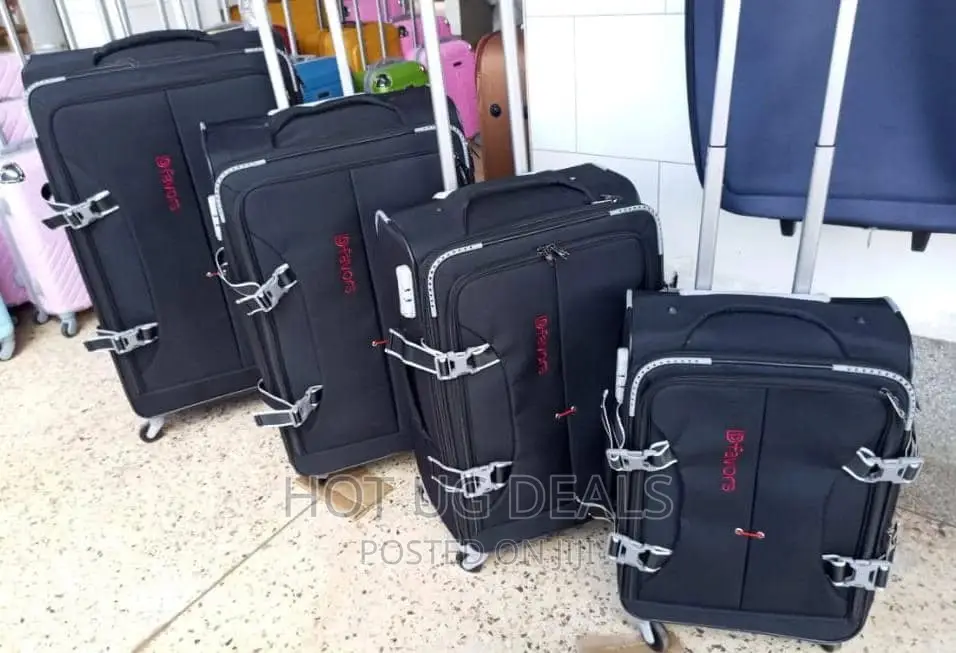 Travel Suitcases 4pcs