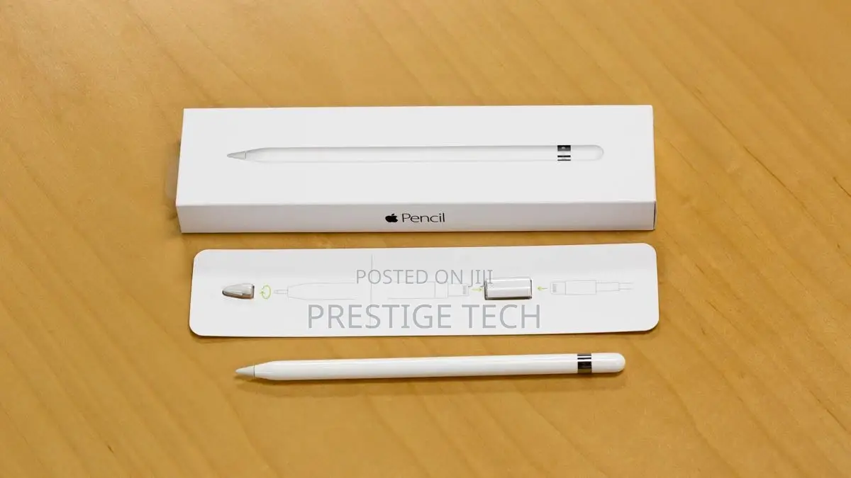 Apple Pencil 2nd Gen