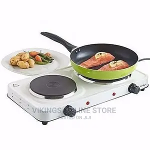 Hot Plate Solid Double Electric Cooker-