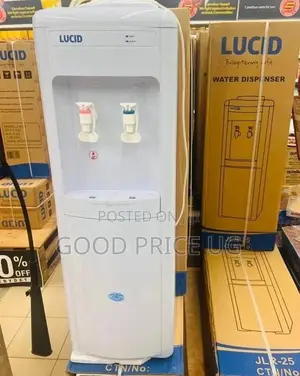LUCID Water Dispenser