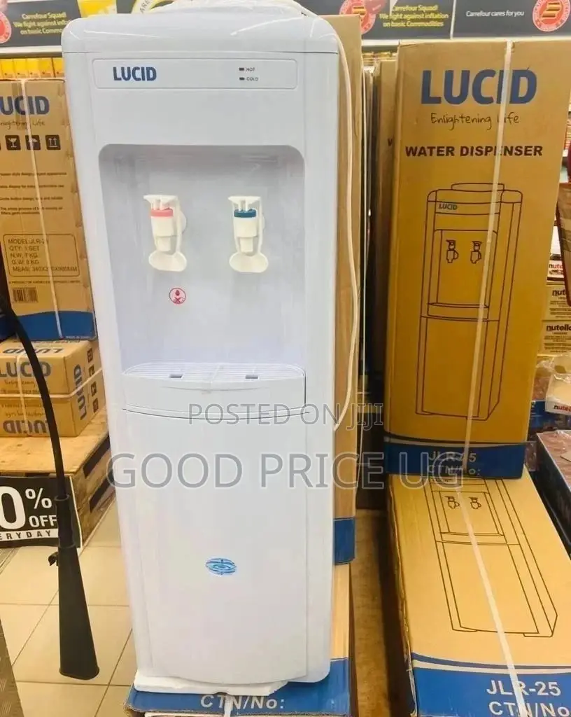 LUCID Water Dispenser