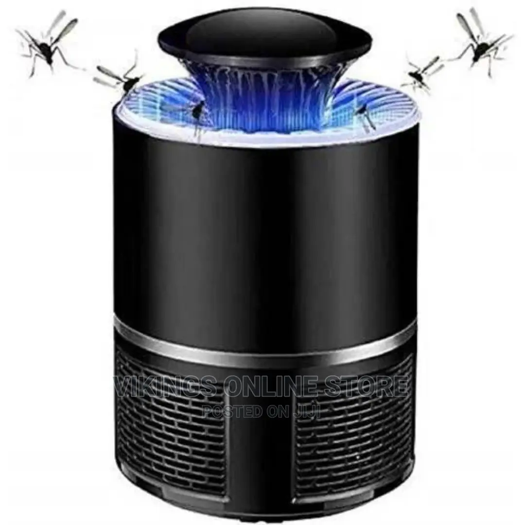 Mosquito Killing Lamp -Black