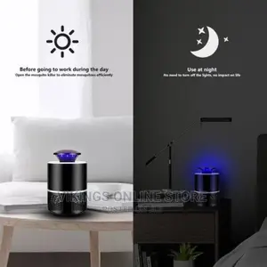 Mosquito Killing Lamp -Black