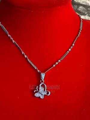 Simple and Classy Simple Butterfly Necklaces Available