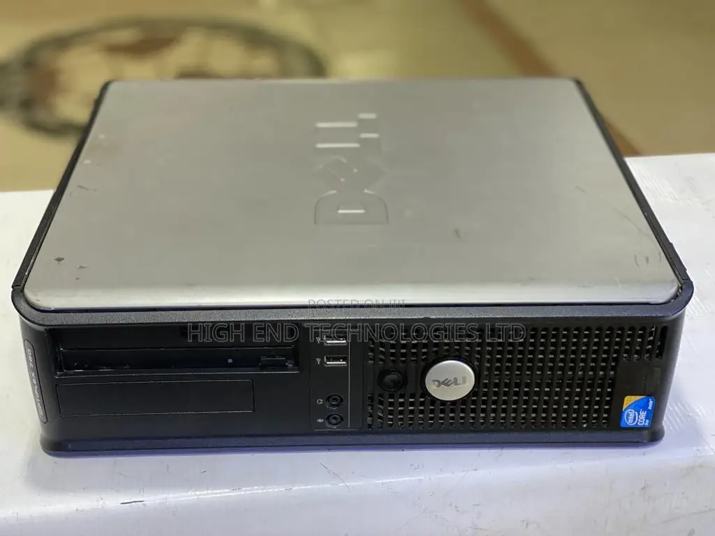Desktop Computer Dell OptiPlex 780 2GB Intel Core 2 Duo HDD 320GB