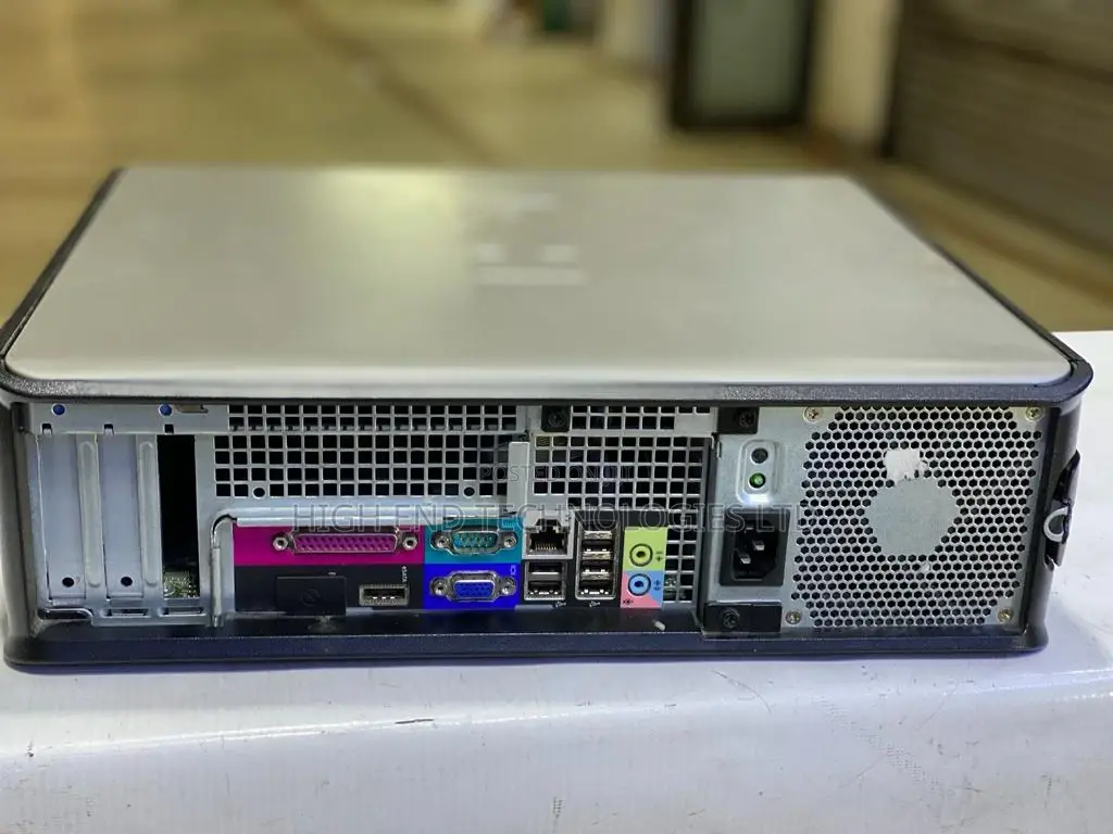 Desktop Computer Dell OptiPlex 780 2GB Intel Core 2 Duo HDD 320GB