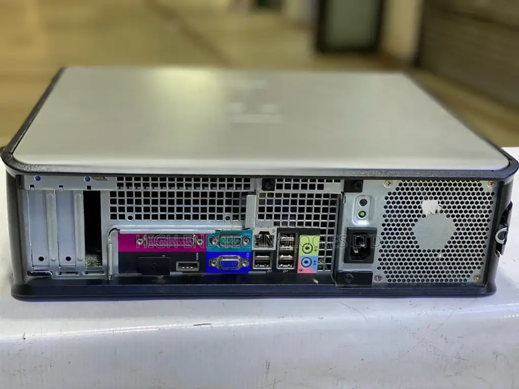 Desktop Computer Dell OptiPlex 780 2GB Intel Core 2 Duo HDD 320GB