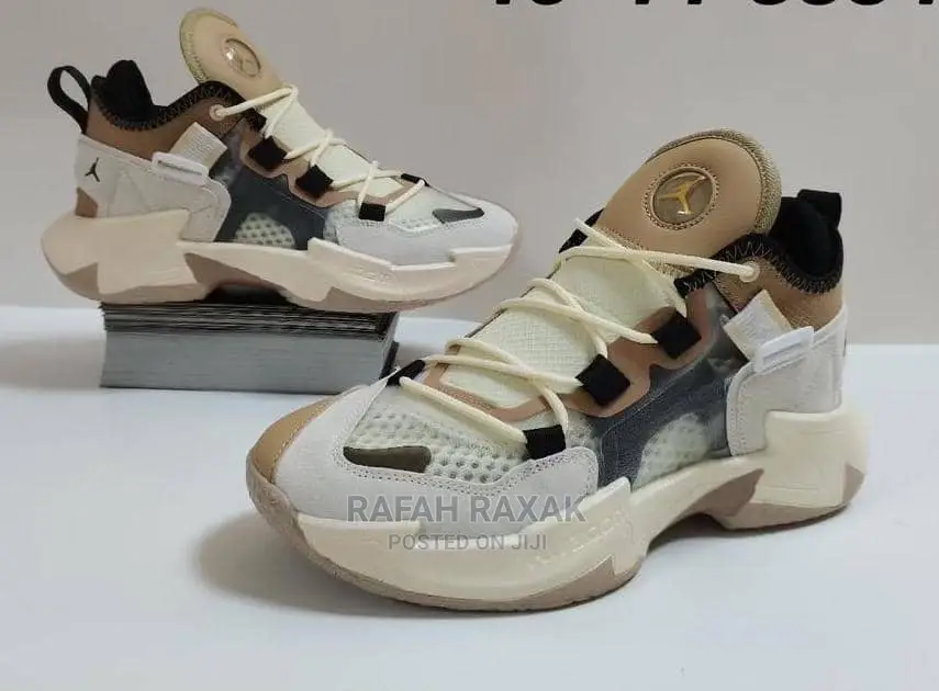 Classic Jordans Zoom