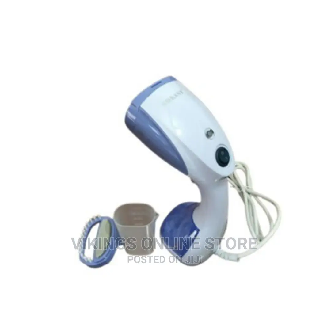 Hand Held Garment Steamer Iron Box -