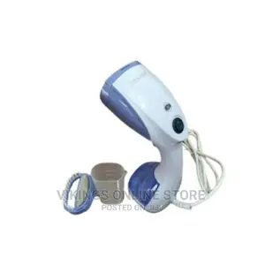 Hand Held Garment Steamer Iron Box -