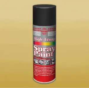 Metalic Spray Paint