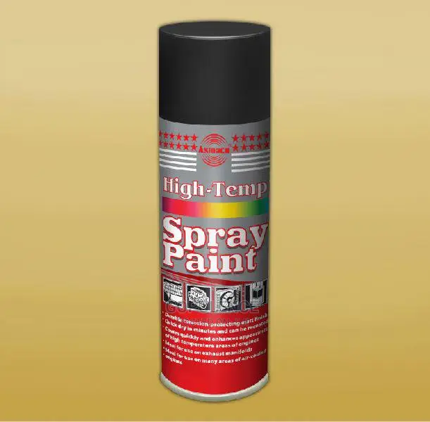 Metalic Spray Paint