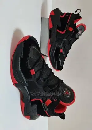 Classic Air Jordans Zoom