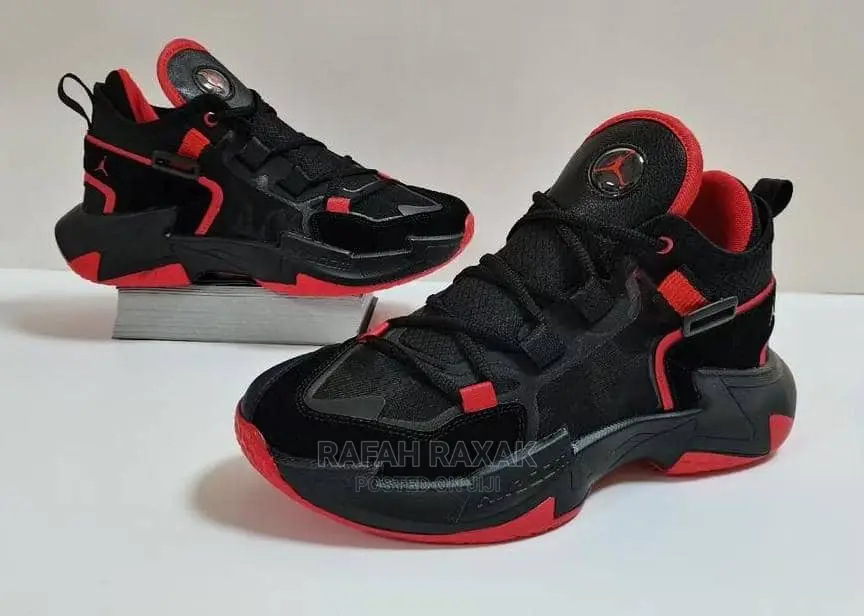 Classic Air Jordans Zoom