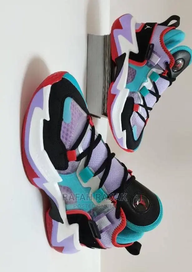 Classic Air Jordans Zoom