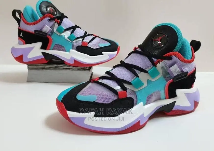 Classic Air Jordans Zoom
