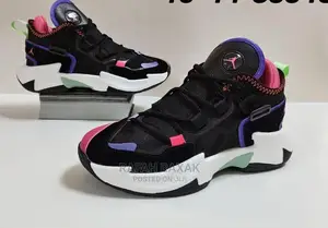 Classic Air Jordans Zoom