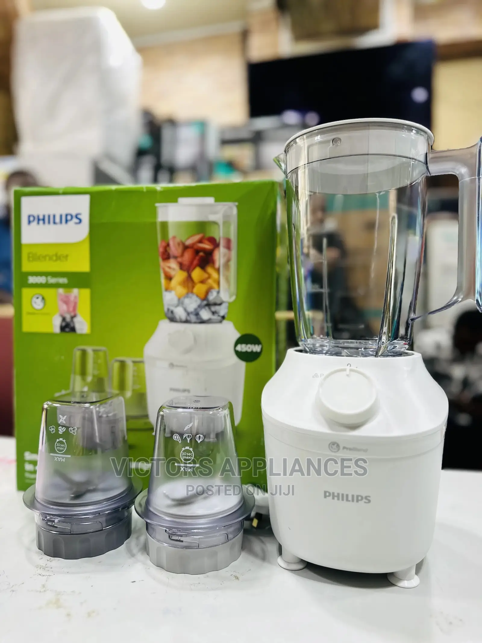 Phillips Blender