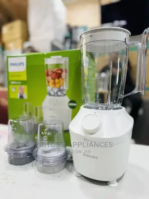 Phillips Blender
