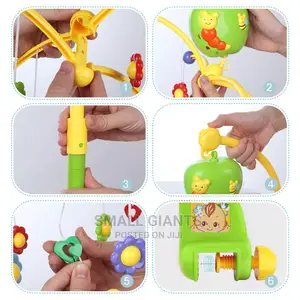 Musical Baby Crib Bell
