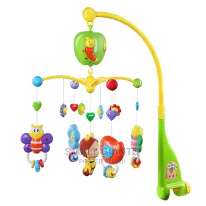 Musical Baby Crib Bell