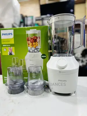 ORIGINAL PHILIPS 3in1 Blender