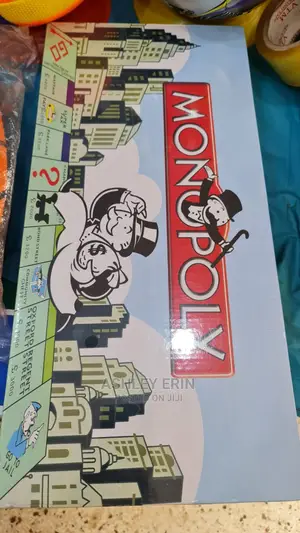 Original Monopoly Game
