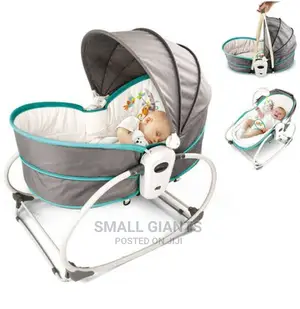 5in1 Children's Bassinet