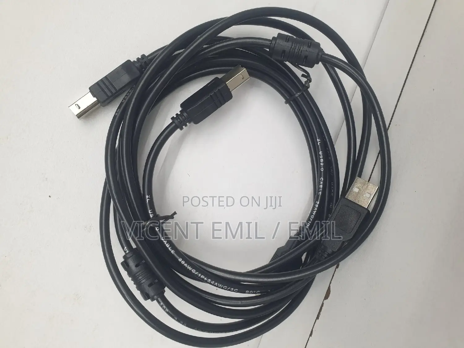 Printer Cable Original 1.5m