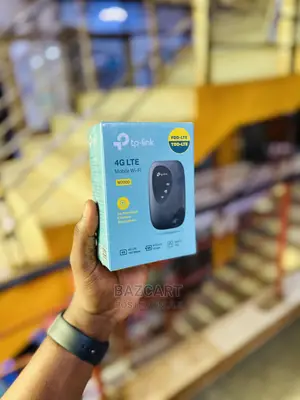 Portable Mifi Router Tp-Link M7000