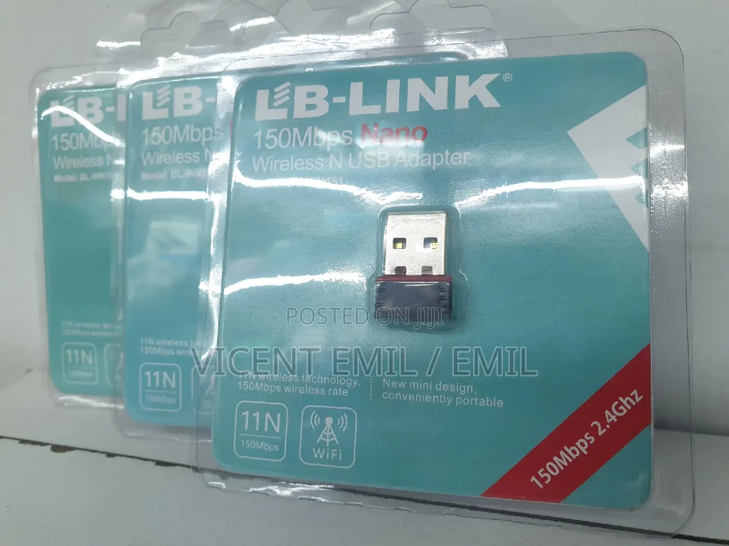 Lb-link Wireless USB Adapter/ Dongo