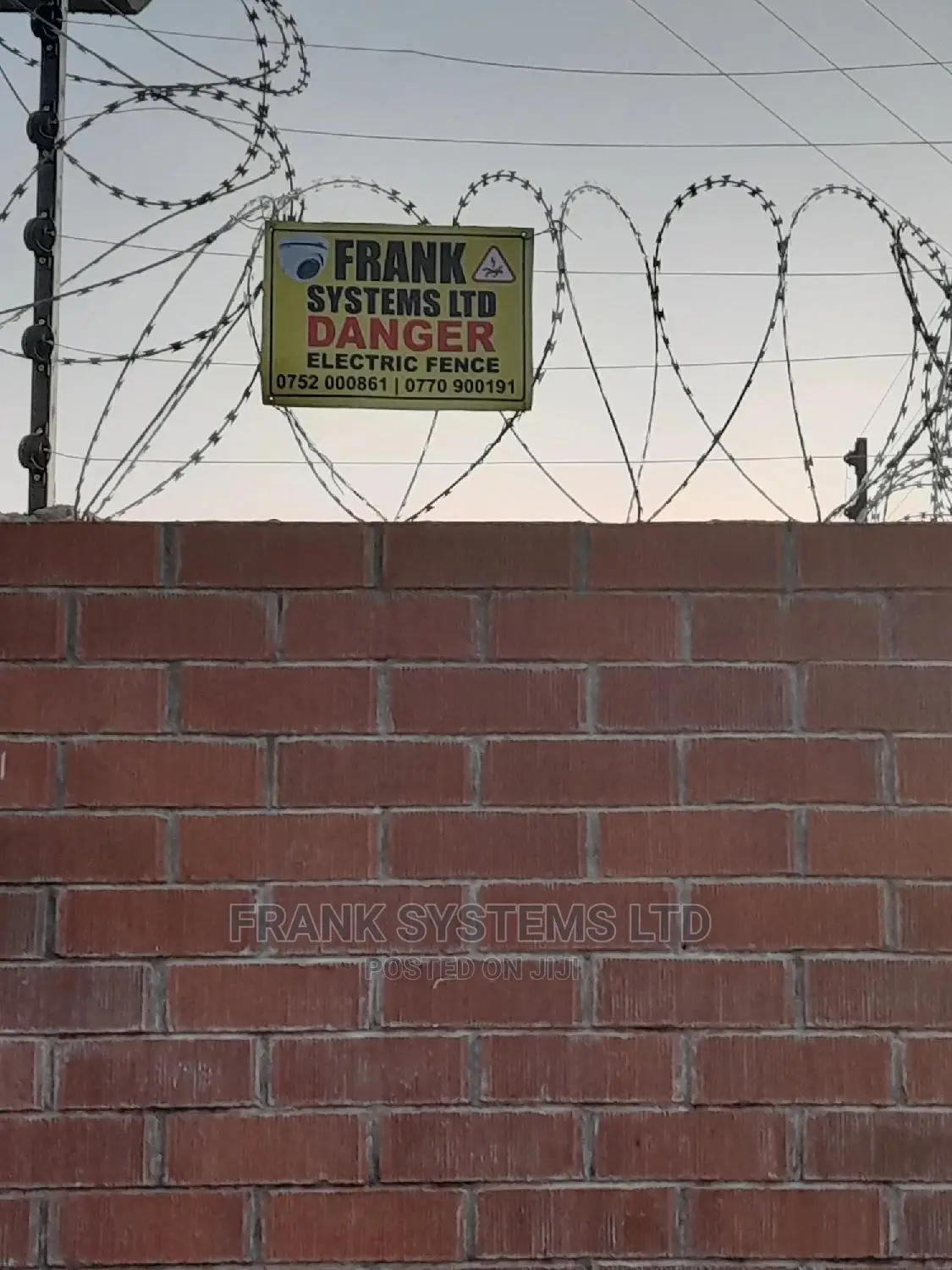 Electric Fence, Wire Fencing