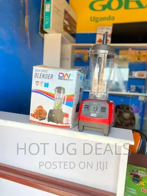 DW Commercial 2L Heavy Duty Blender