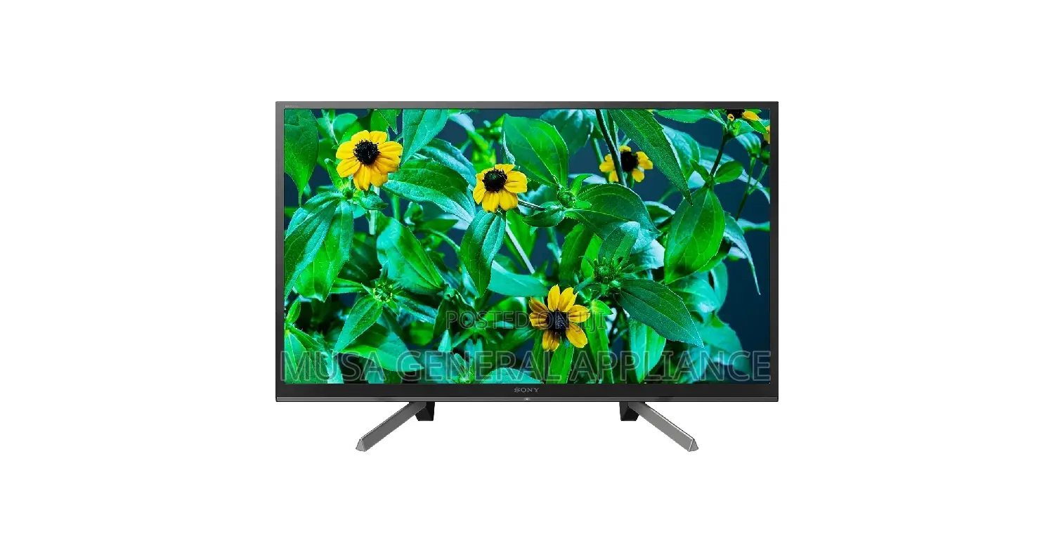 Tv 32inch Digital With Free Air Decorder