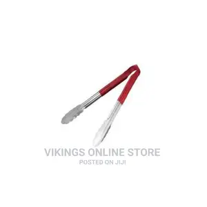 Stainless Steel Barbeque Tongs