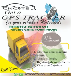 Vehicle Tracker