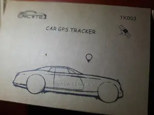 Vehicle Tracker