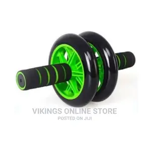 Ab Roller Wheel Full Body Workout