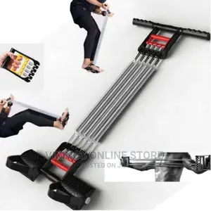 Multifunctional Three-Use Chest Expander Arm Machine