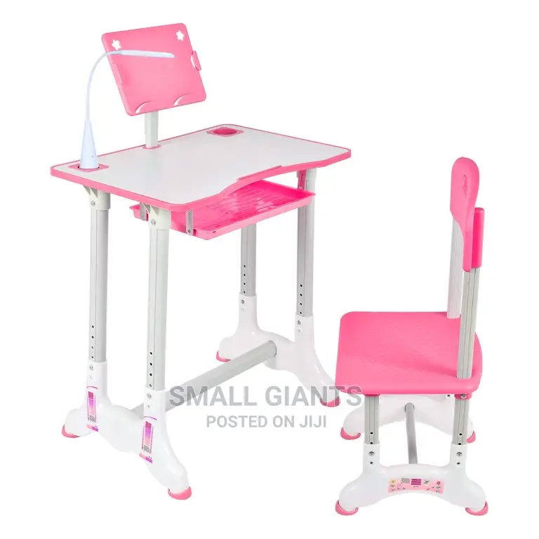 Adjustable Study Table and Chair
