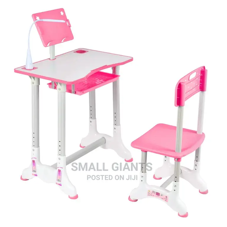 Adjustable Study Table and Chair