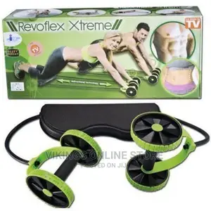 Revoflex Home Gym Xtreme