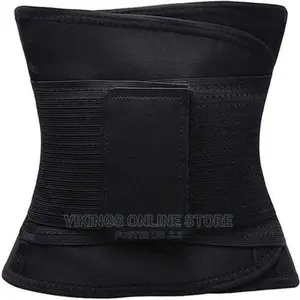 Tummy Trimmer Waist Trainer Belt -