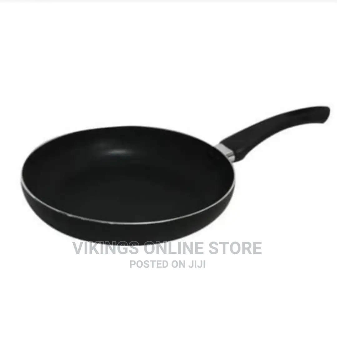 Non-Stick Stainless Frying Pan.